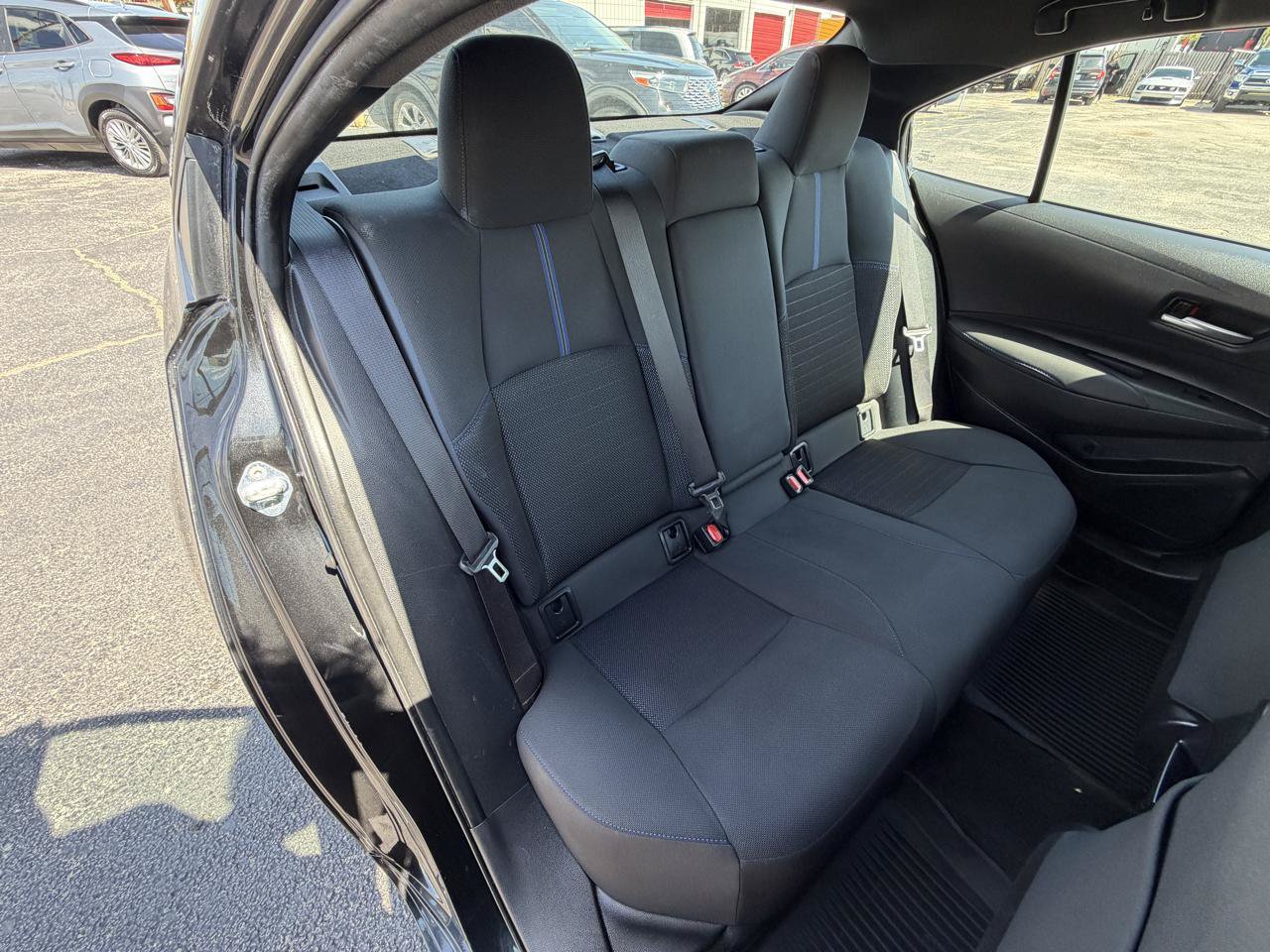 Used 2020 Toyota Corolla SE FWD image 14