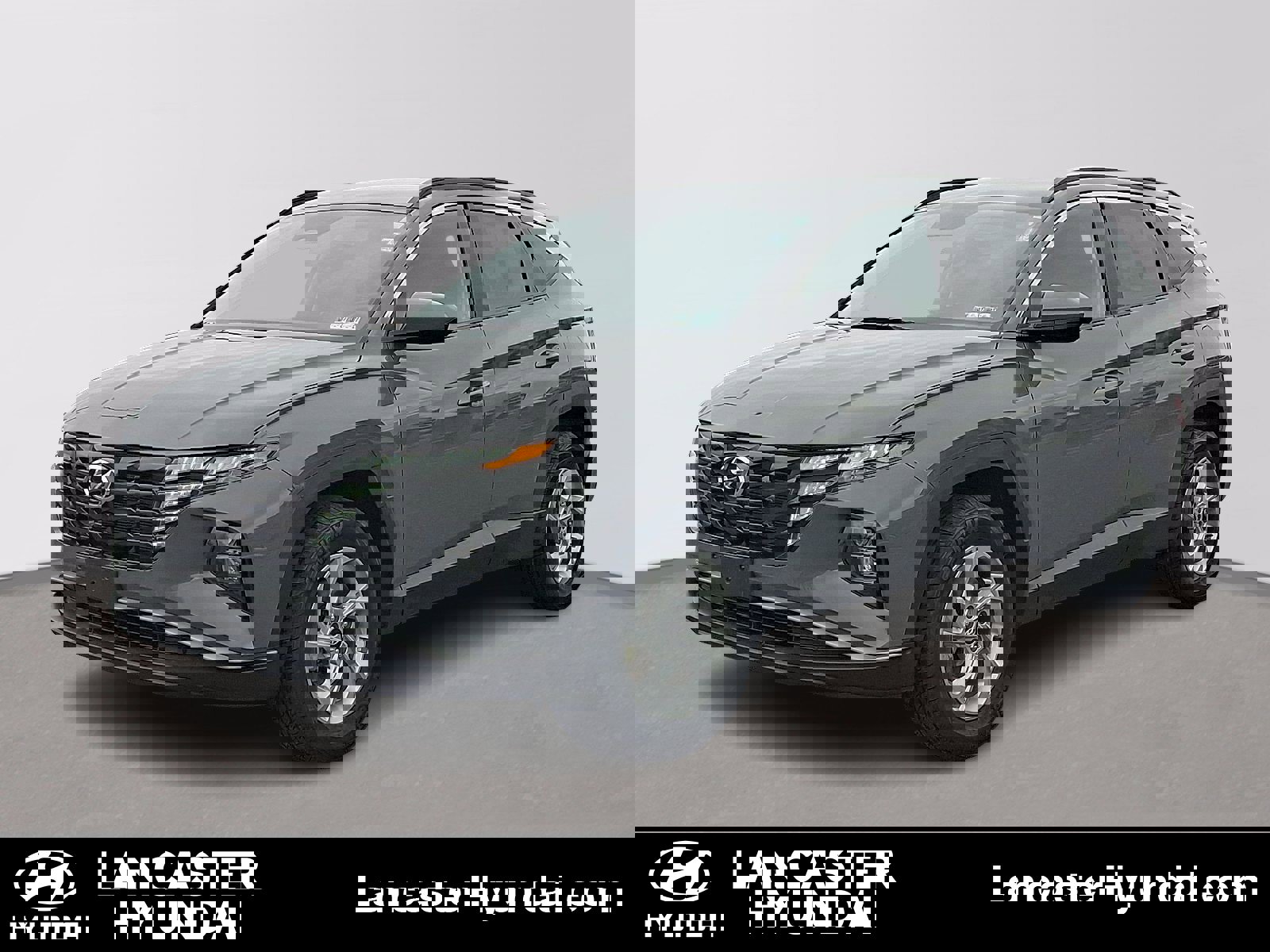 Certified 2024 Hyundai Tucson SEL