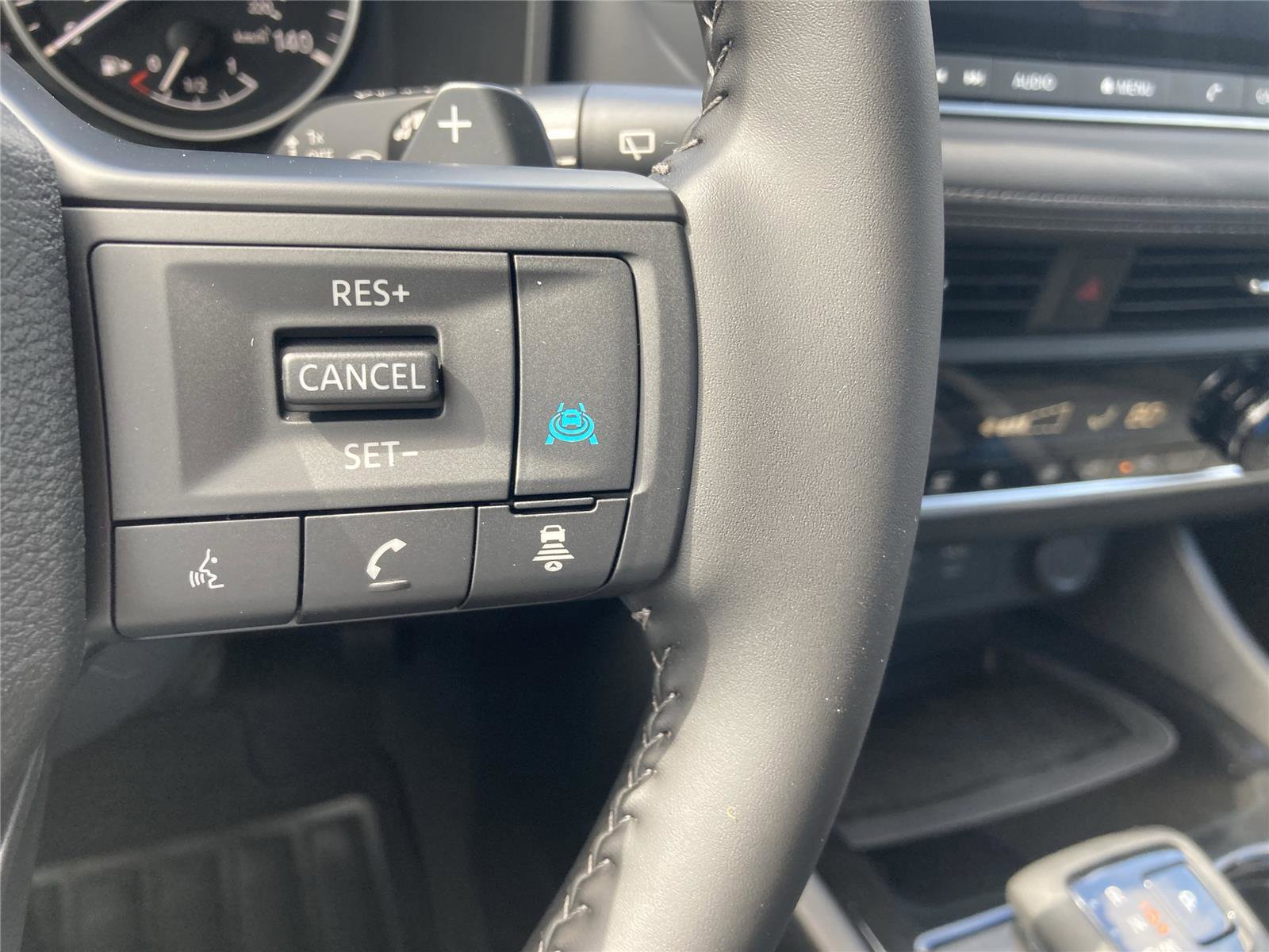 New 2026 Nissan Rogue SV image 20