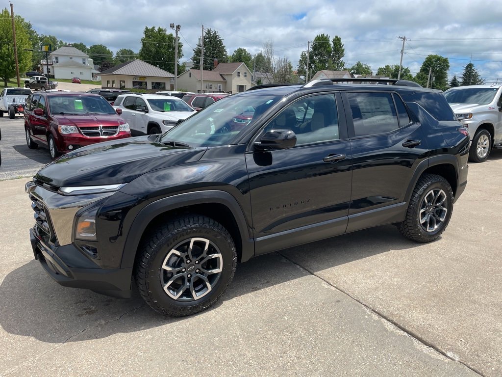 New 2026 Chevrolet Equinox ACTIV w/ Convenience Package III image 1