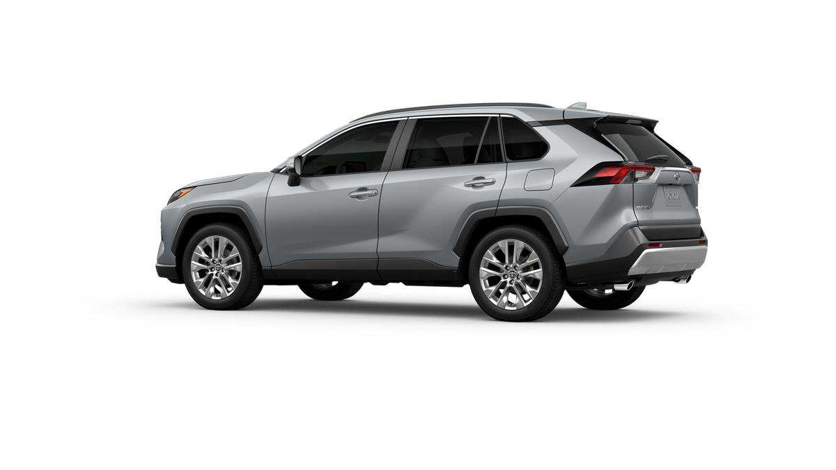 New 2025 Toyota RAV4 Limited image 5