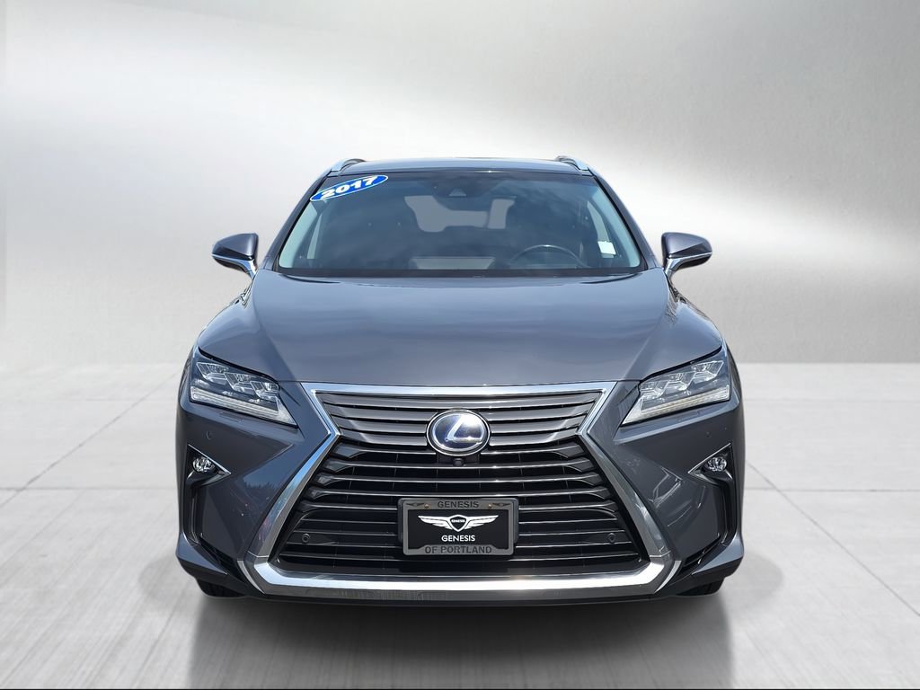 Used 2017 Lexus RX 450h AWD w/ Luxury Package image 8