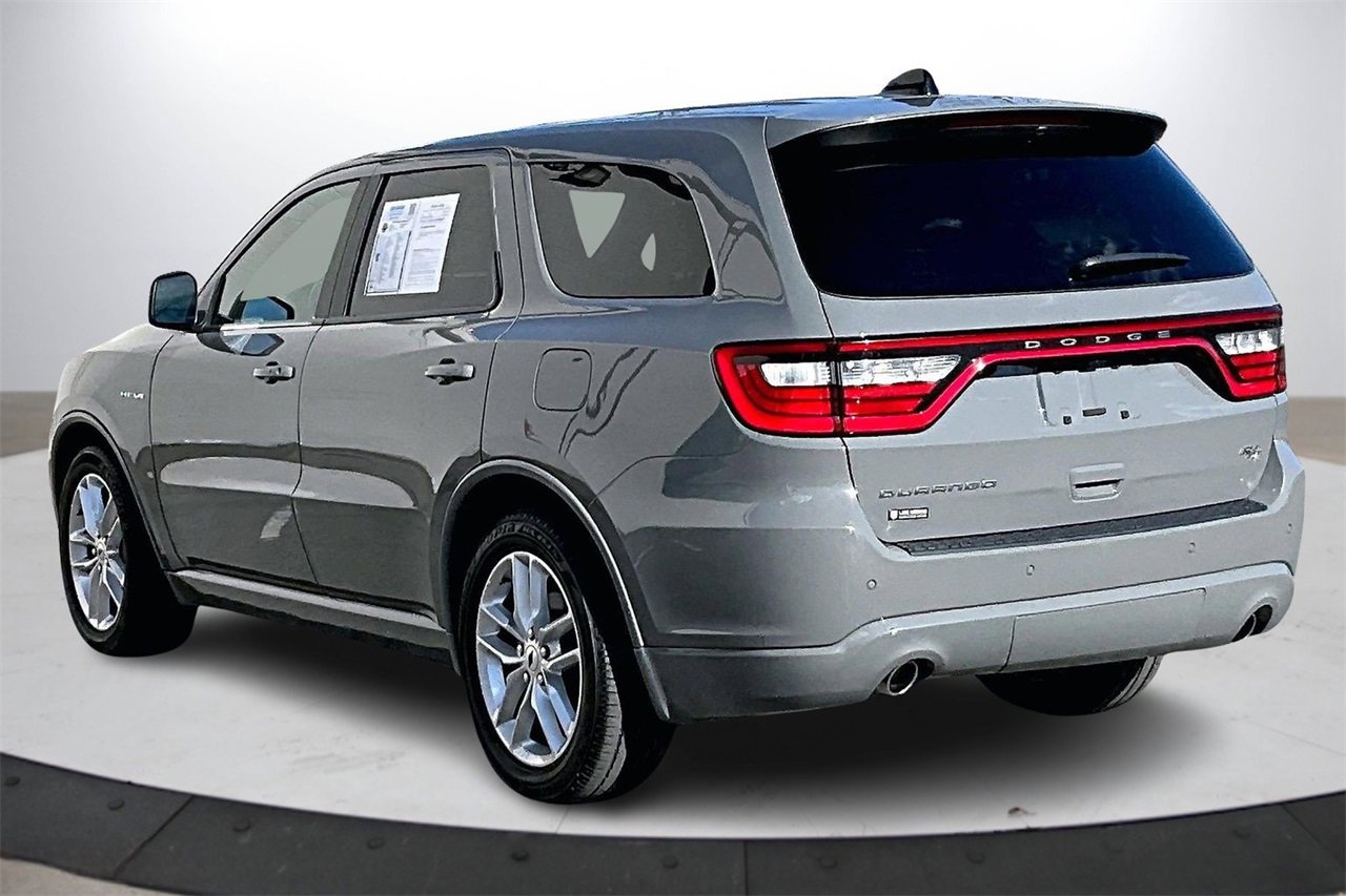 Certified 2024 Dodge Durango R/T image 6
