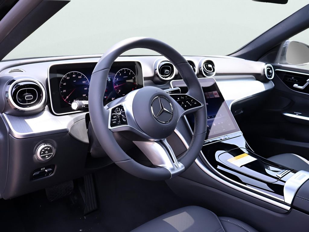 Certified 2025 Mercedes-Benz C 300 4MATIC Sedan image 36