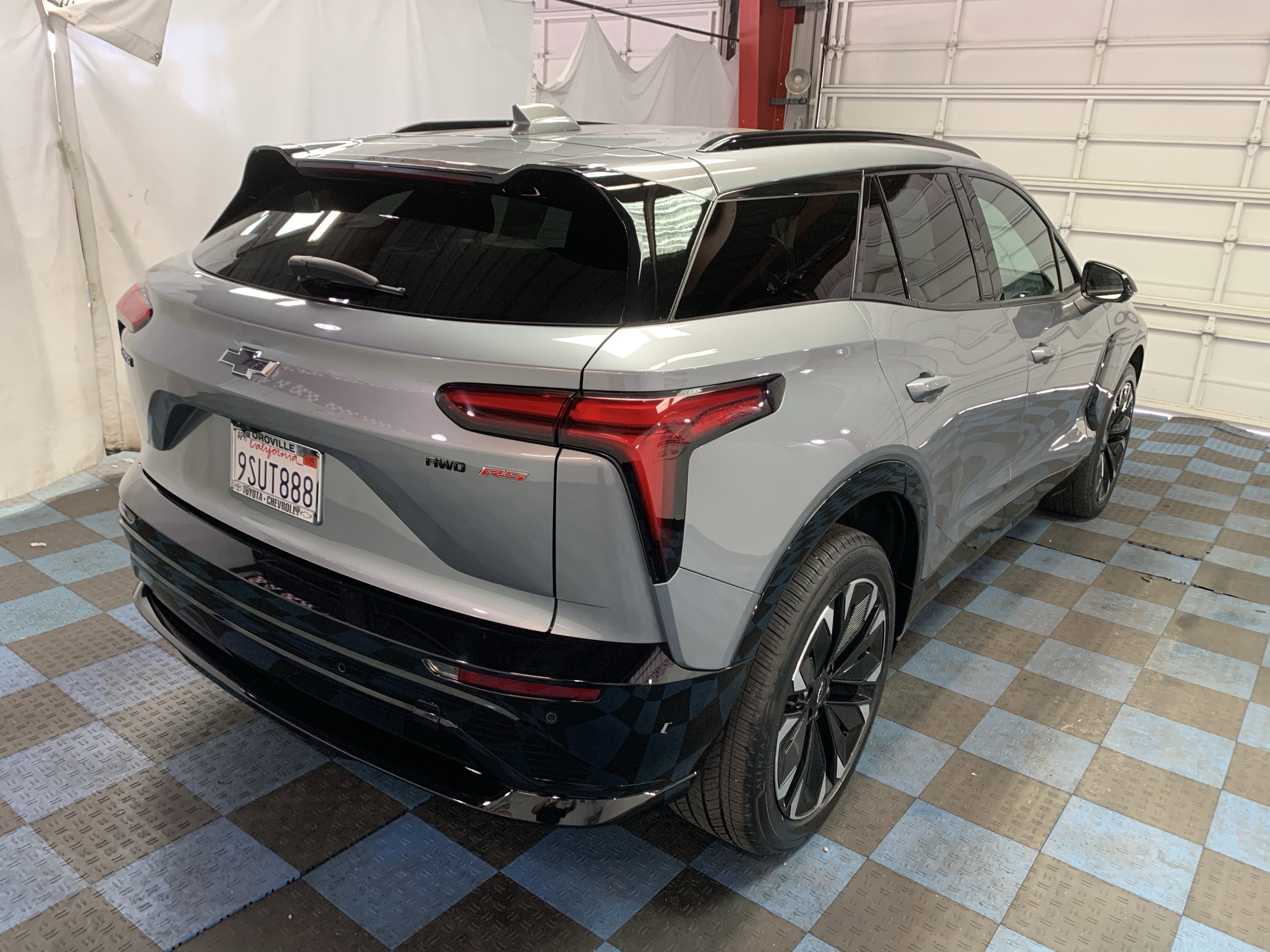 Used 2024 Chevrolet Blazer EV RS image 5