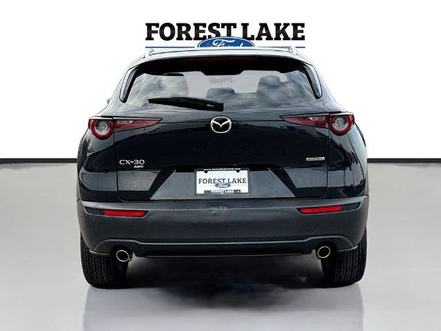 Used 2023 MAZDA CX-30 AWD 2.5 S w/ Premium Package image 3
