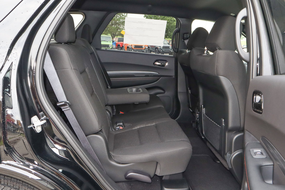 New 2025 Dodge Durango GT w/ Blacktop Package image 24