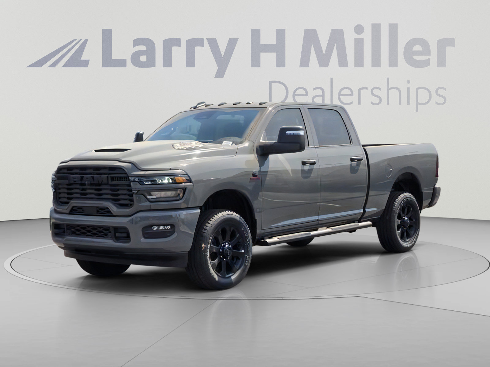 New 2026 RAM 2500 Tradesman AWD/4WD image 2