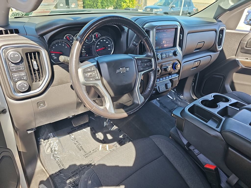 Used 2021 Chevrolet Silverado 1500 RST AWD/4WD image 15