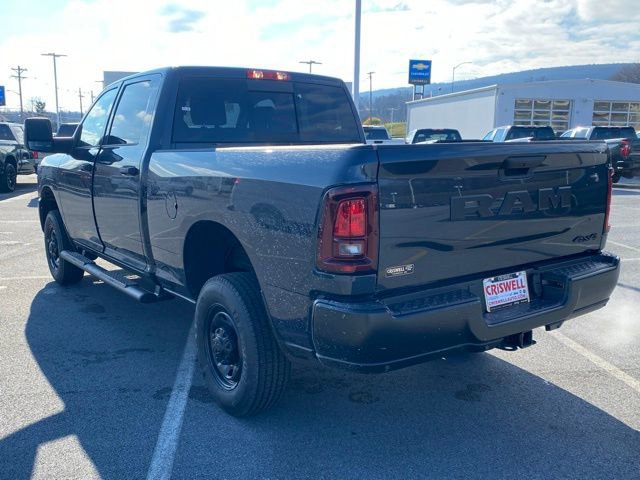 New 2026 RAM 2500 Tradesman AWD/4WD image 5