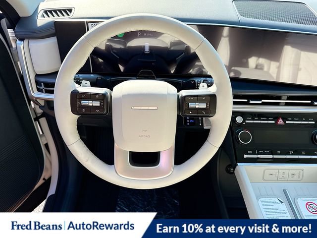 New 2026 Hyundai Santa Fe SEL image 7