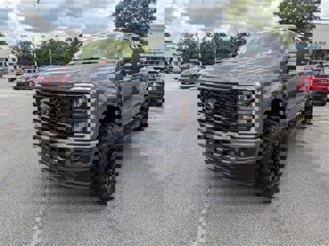 New 2025 Ford F250 Lariat w/ Lariat Ultimate Package image 7