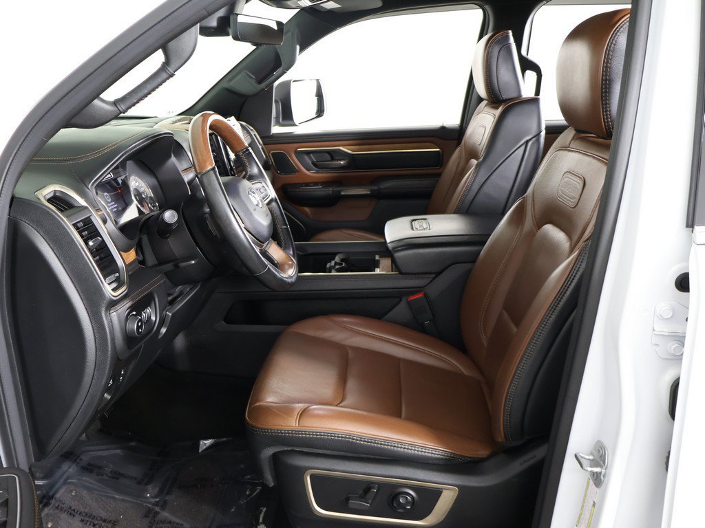 Used 2022 RAM 1500 Limited AWD/4WD image 33