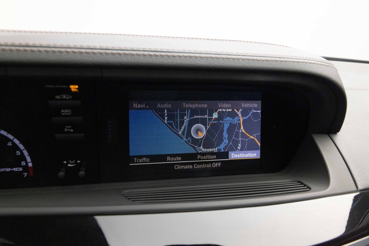 Used 2012 Mercedes-Benz S 63 AMG image 36