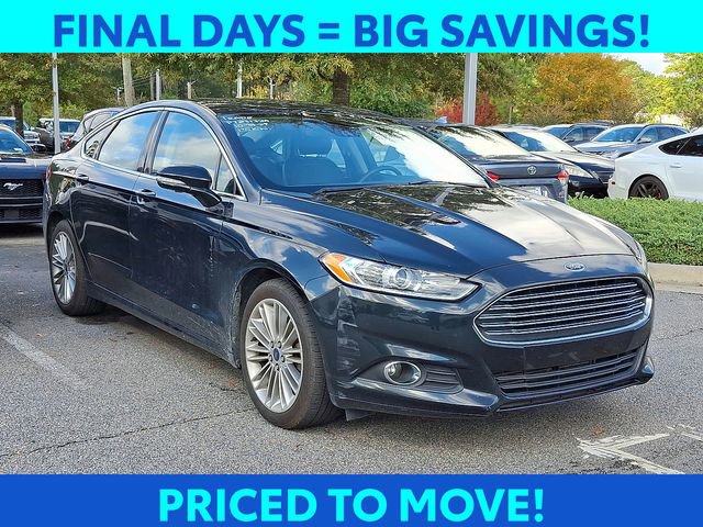 Used 2014 Ford Fusion SE w/ Equipment Group 202A