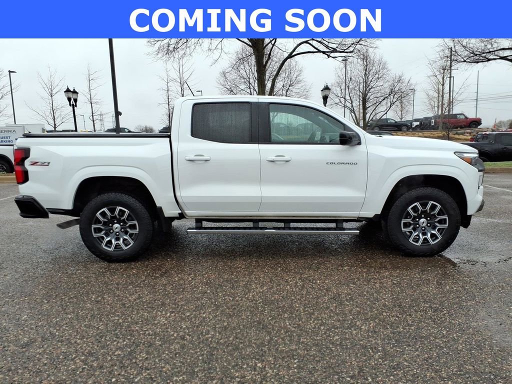 Used 2023 Chevrolet Colorado Z71 w/ Z71 Convenience Package 2 image 6