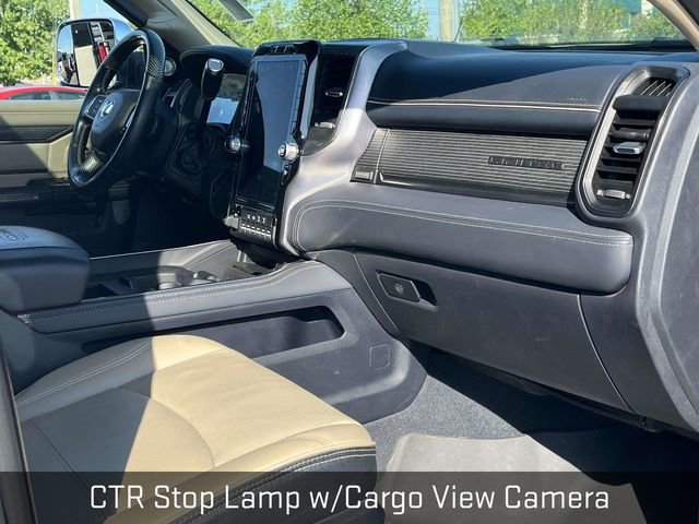Certified 2022 RAM 3500 Limited image 26