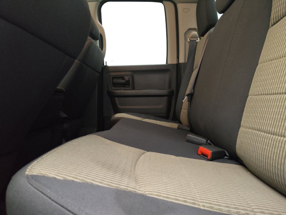 Used 2012 RAM 1500 Tradesman w/ ST Popular Equipment Group AWD/4WD image 18