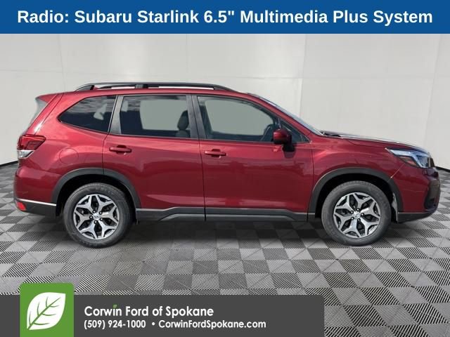 Used 2019 Subaru Forester Premium w/ All-Weather Package AWD/4WD image 9