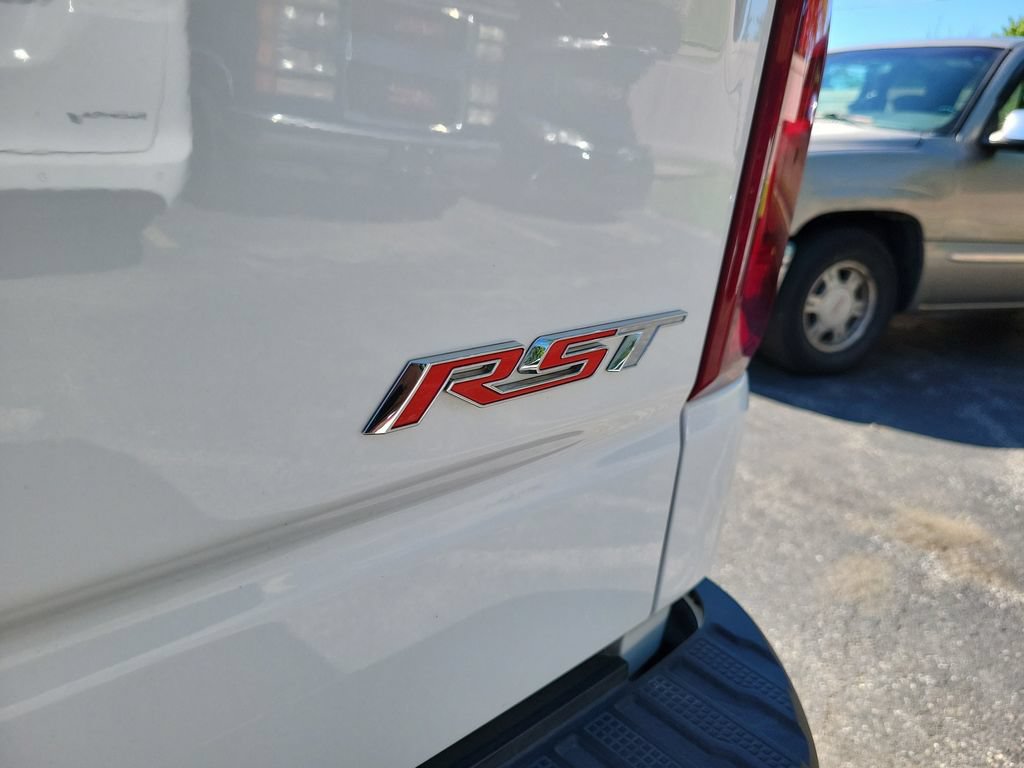 Used 2026 Chevrolet Silverado 1500 RST AWD/4WD image 10