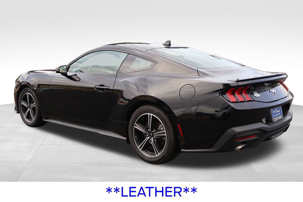 Used 2025 Ford Mustang Premium RWD image 20