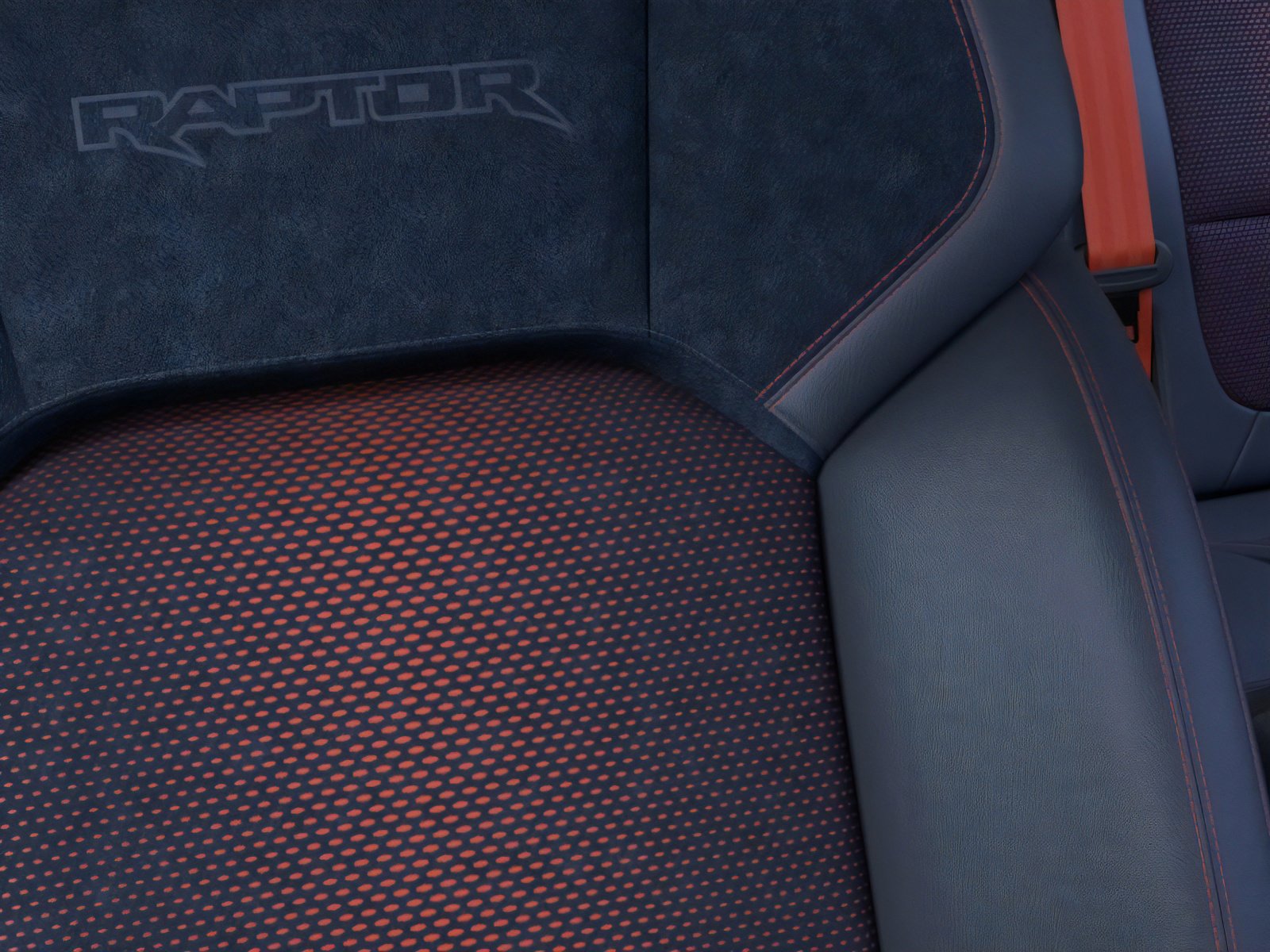 New 2025 Ford Bronco Raptor AWD/4WD image 18