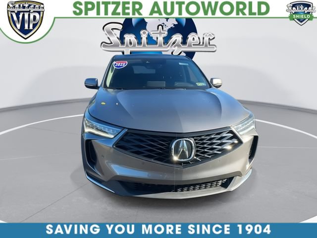 Used 2025 Acura RDX SH-AWD w/ Technology Package image 3