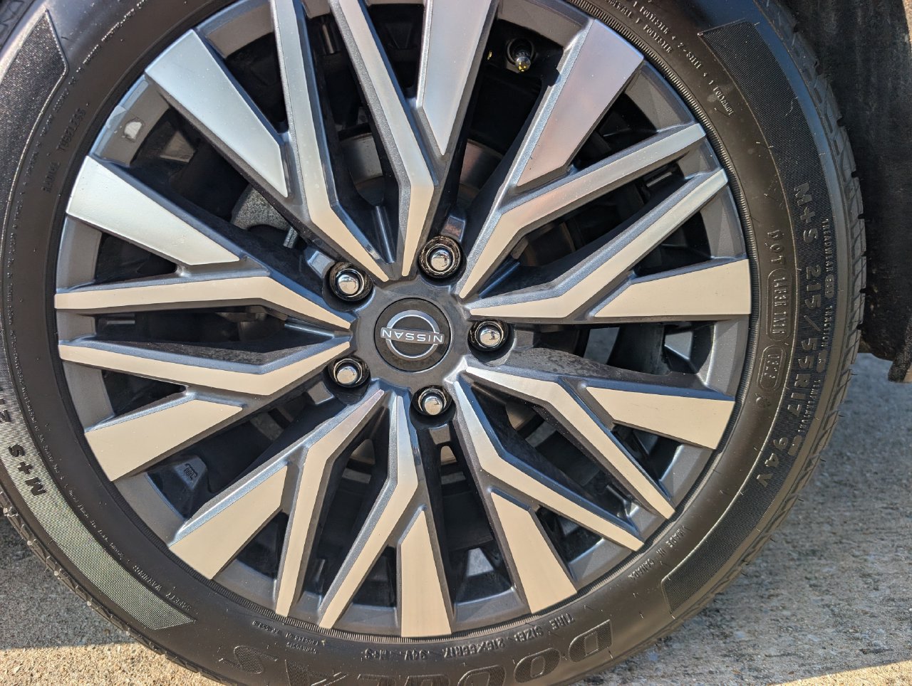 Certified 2025 Nissan Altima 2.5 SV FWD image 7