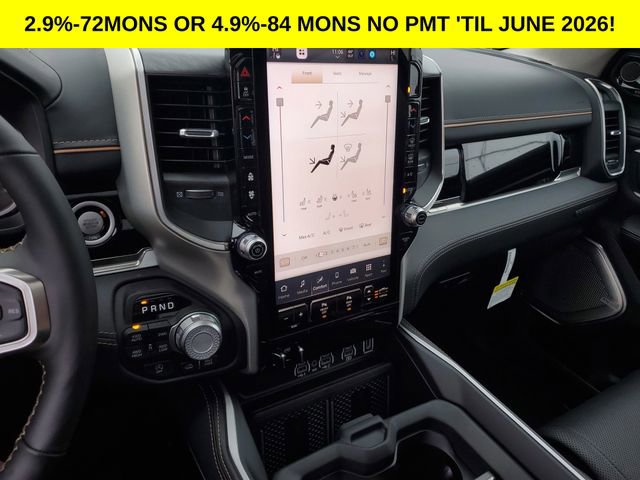 New 2026 RAM 1500 Tungsten w/ Off Road Group image 11