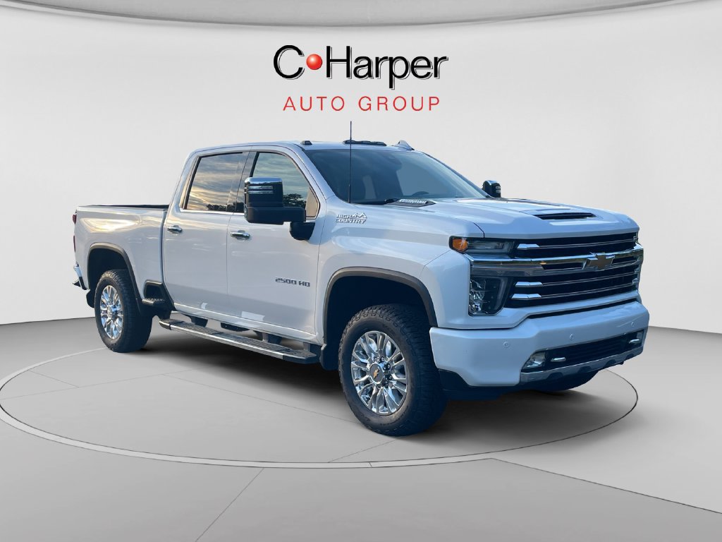 Used 2023 Chevrolet Silverado 2500 High Country w/ Safety Package II
