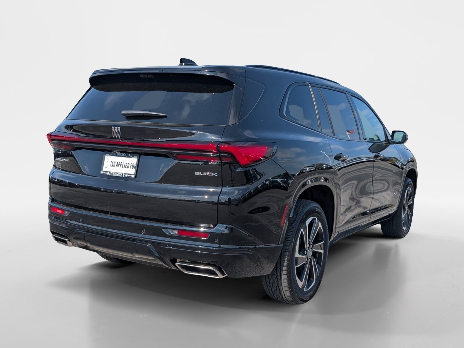 New 2026 Buick Enclave Sport Touring w/ Power Package FWD image 5