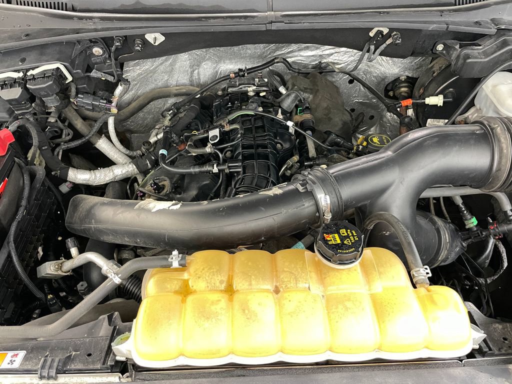 Used 2016 Ford F150 Lariat w/ Equipment Group 502A Luxury image 49