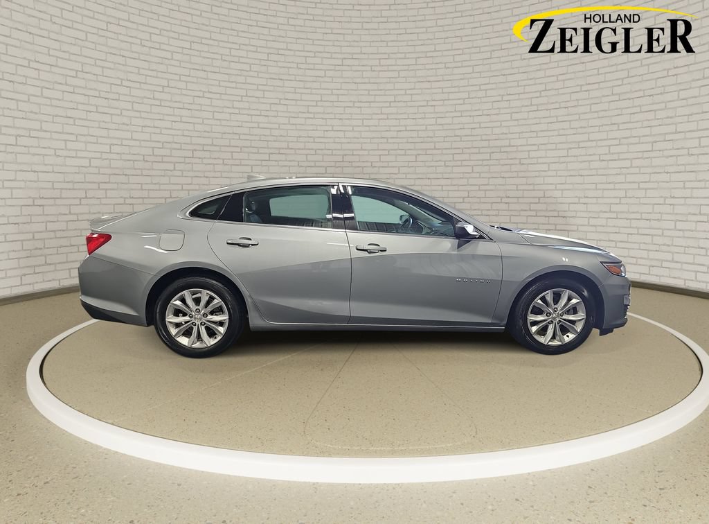 Used 2024 Chevrolet Malibu LT FWD image 4