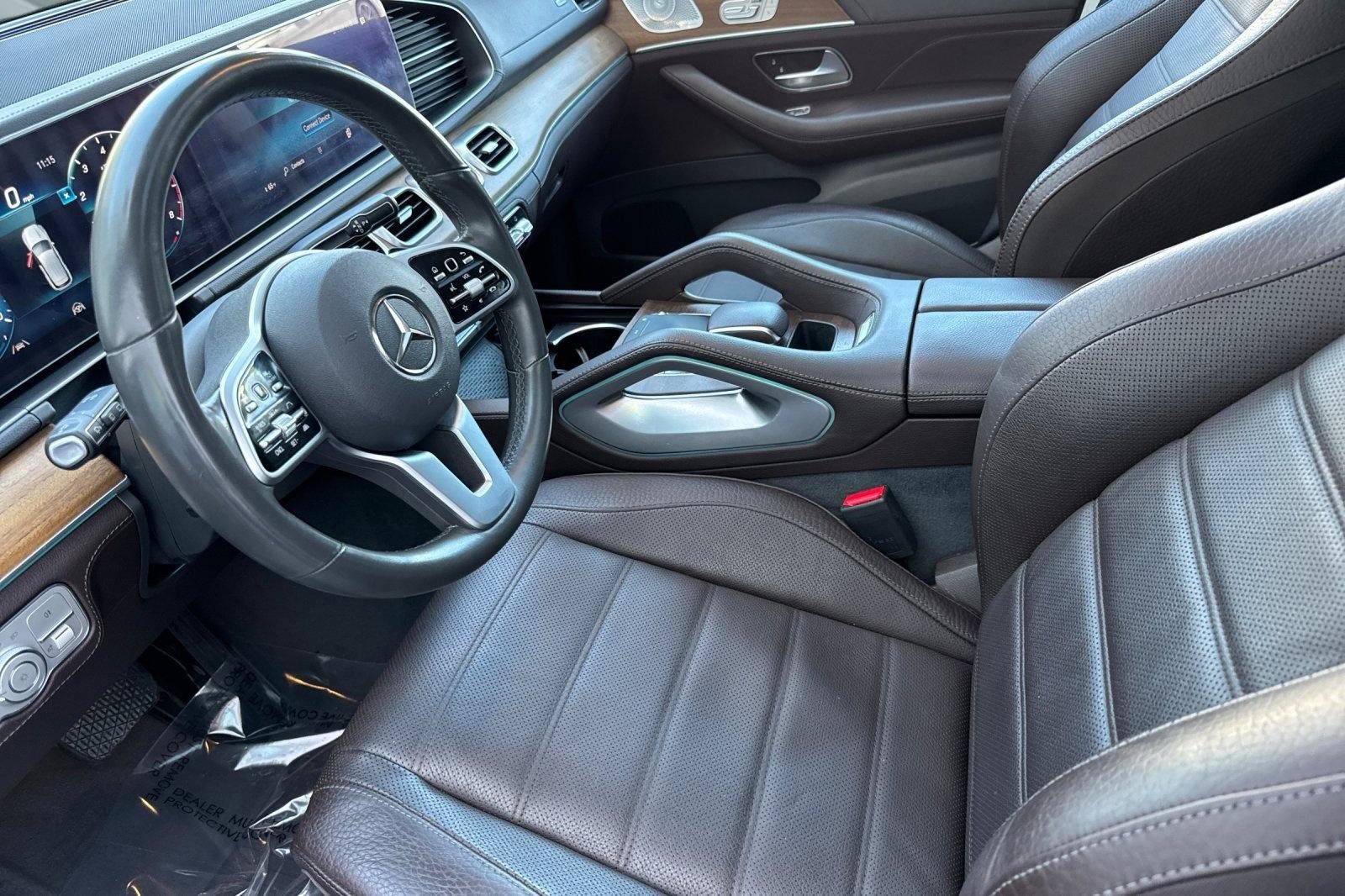 Used 2020 Mercedes-Benz GLE 350 4MATIC image 4