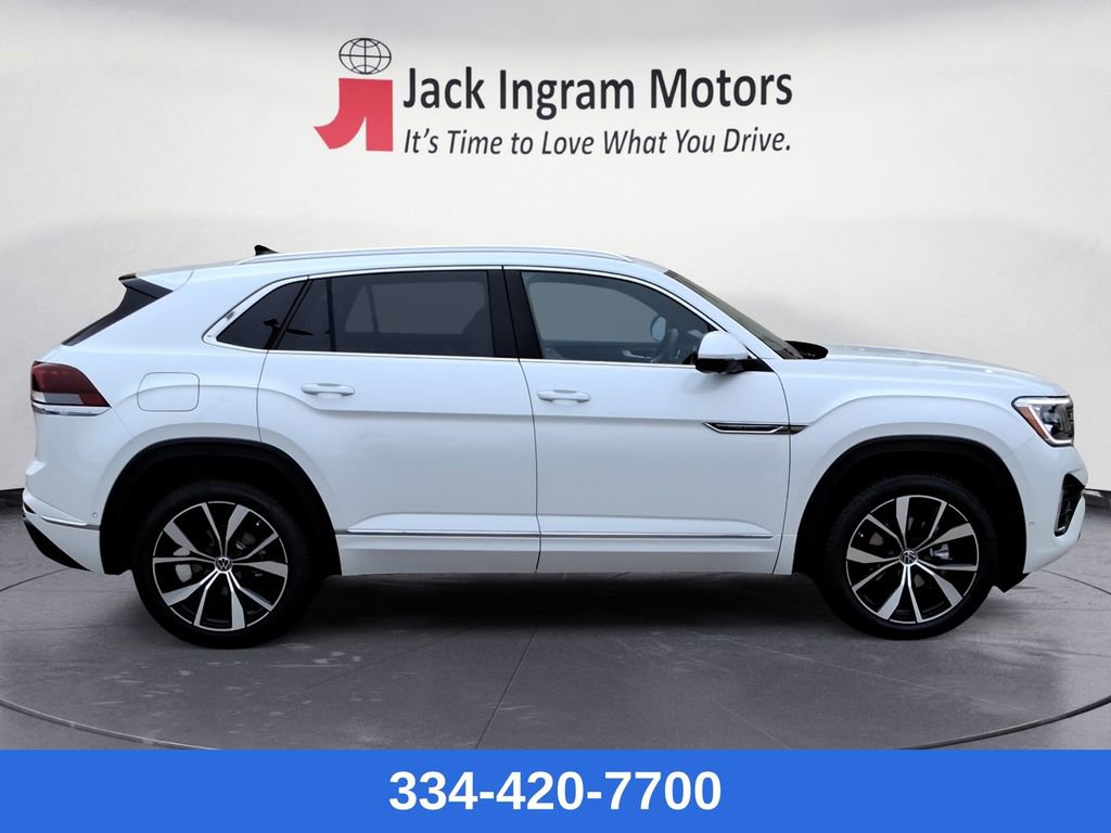 New 2025 Volkswagen Atlas Cross Sport SEL Premium R-Line image 6