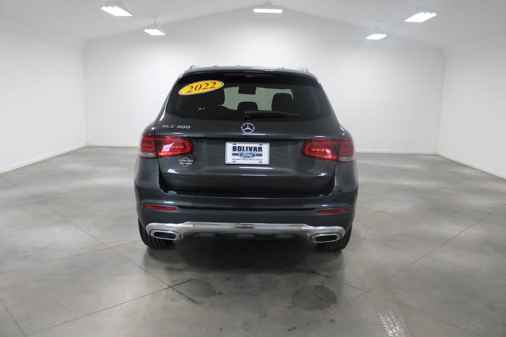 Used 2022 Mercedes-Benz GLC 300 image 8
