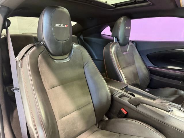 Used 2013 Chevrolet Camaro ZL1 w/ Gray Stripe Package image 30