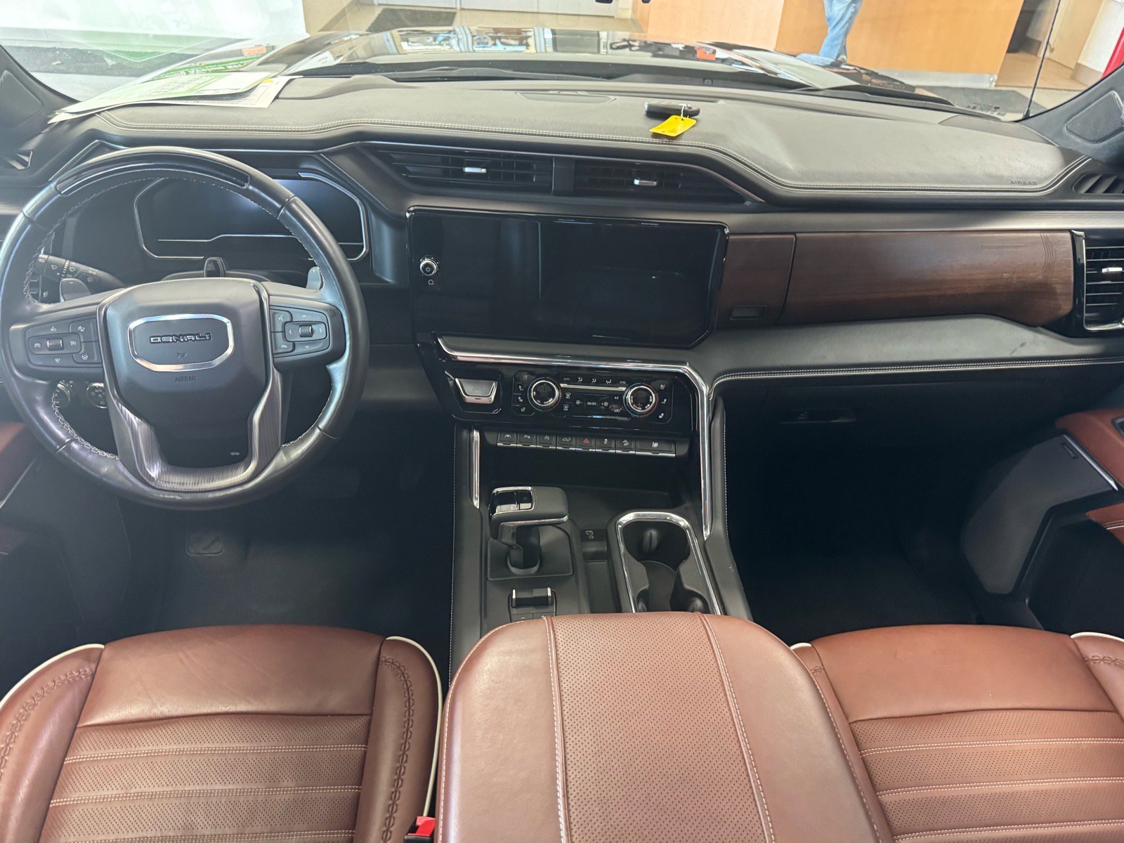 Used 2023 GMC Sierra 1500 Denali Ultimate image 15