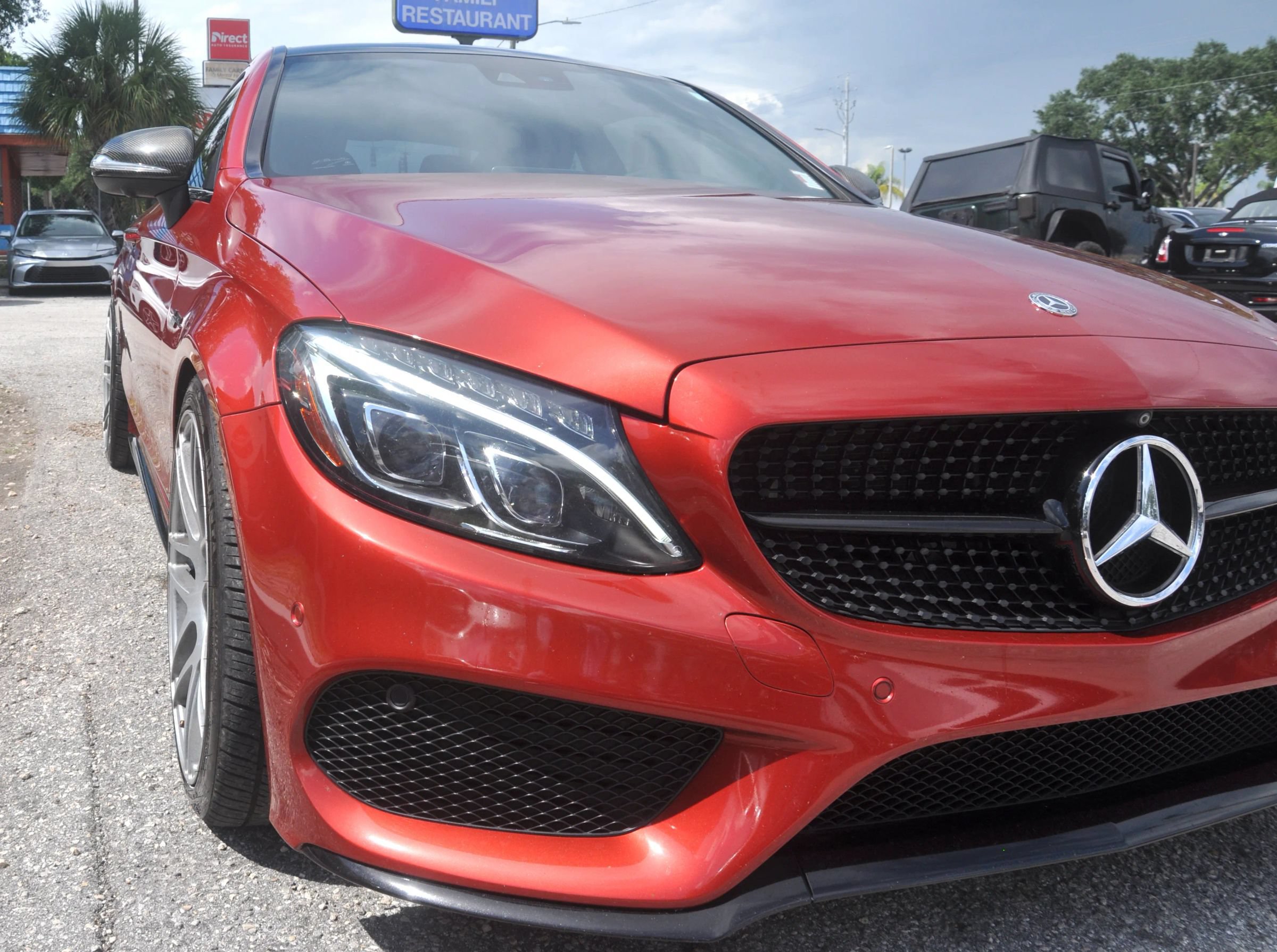 Used 2018 Mercedes-Benz C 43 AMG 4MATIC Coupe image 13
