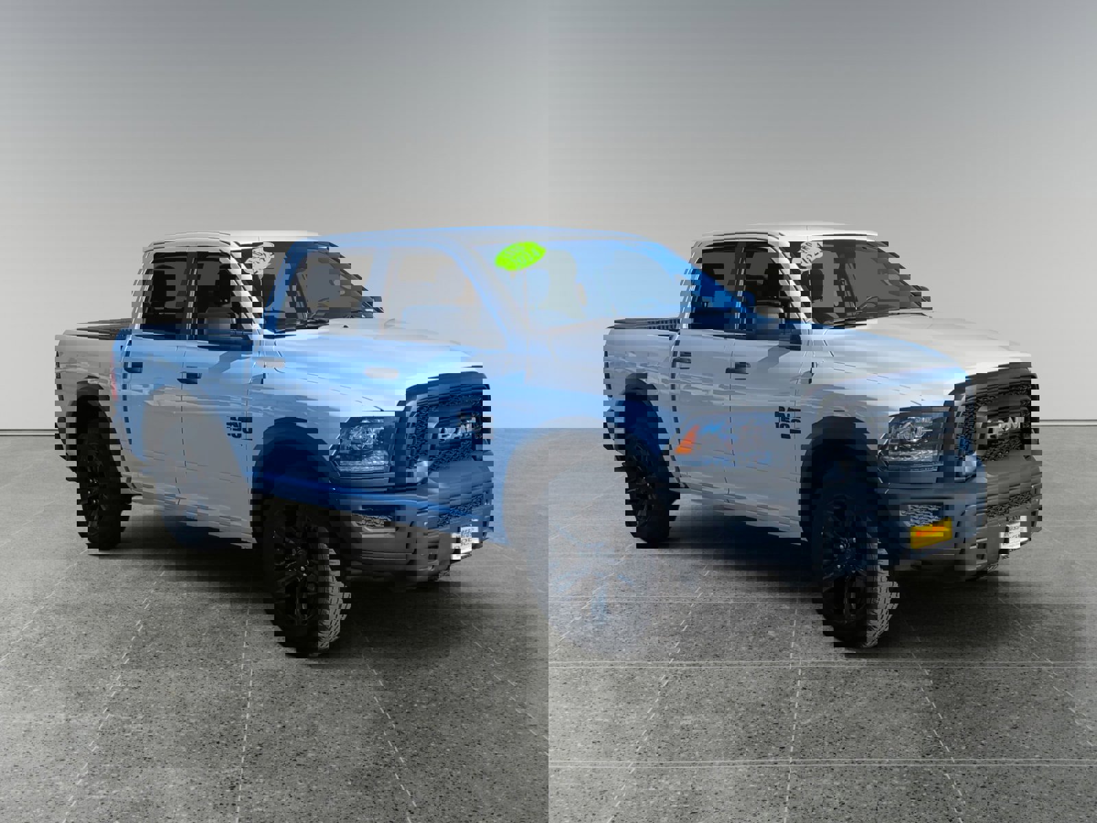 Used 2024 RAM 1500 Classic Warlock image 7