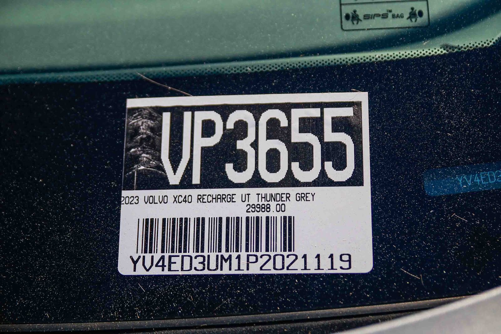 Used 2023 Volvo XC40 Recharge Ultimate AWD/4WD image 32