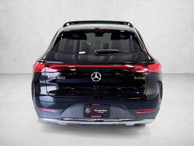 New 2027 Mercedes-Benz EQE 320 4MATIC SUV image 6