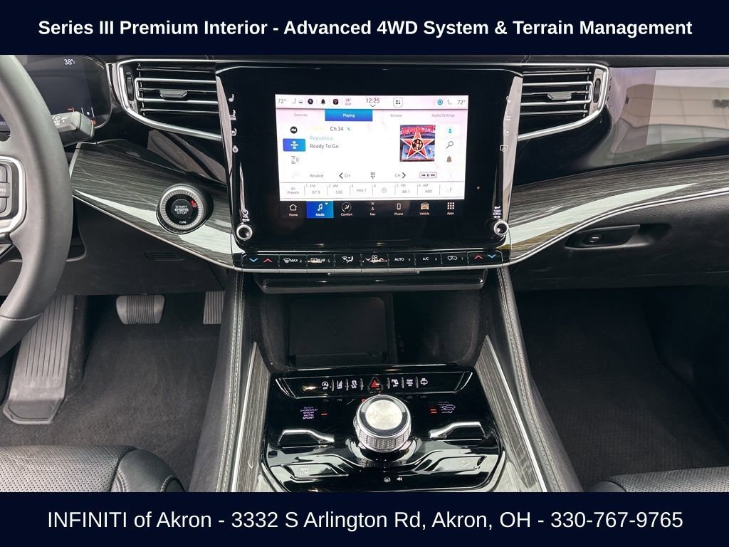 Used 2022 Jeep Wagoneer Series III w/ Flexible Seating Group image 56