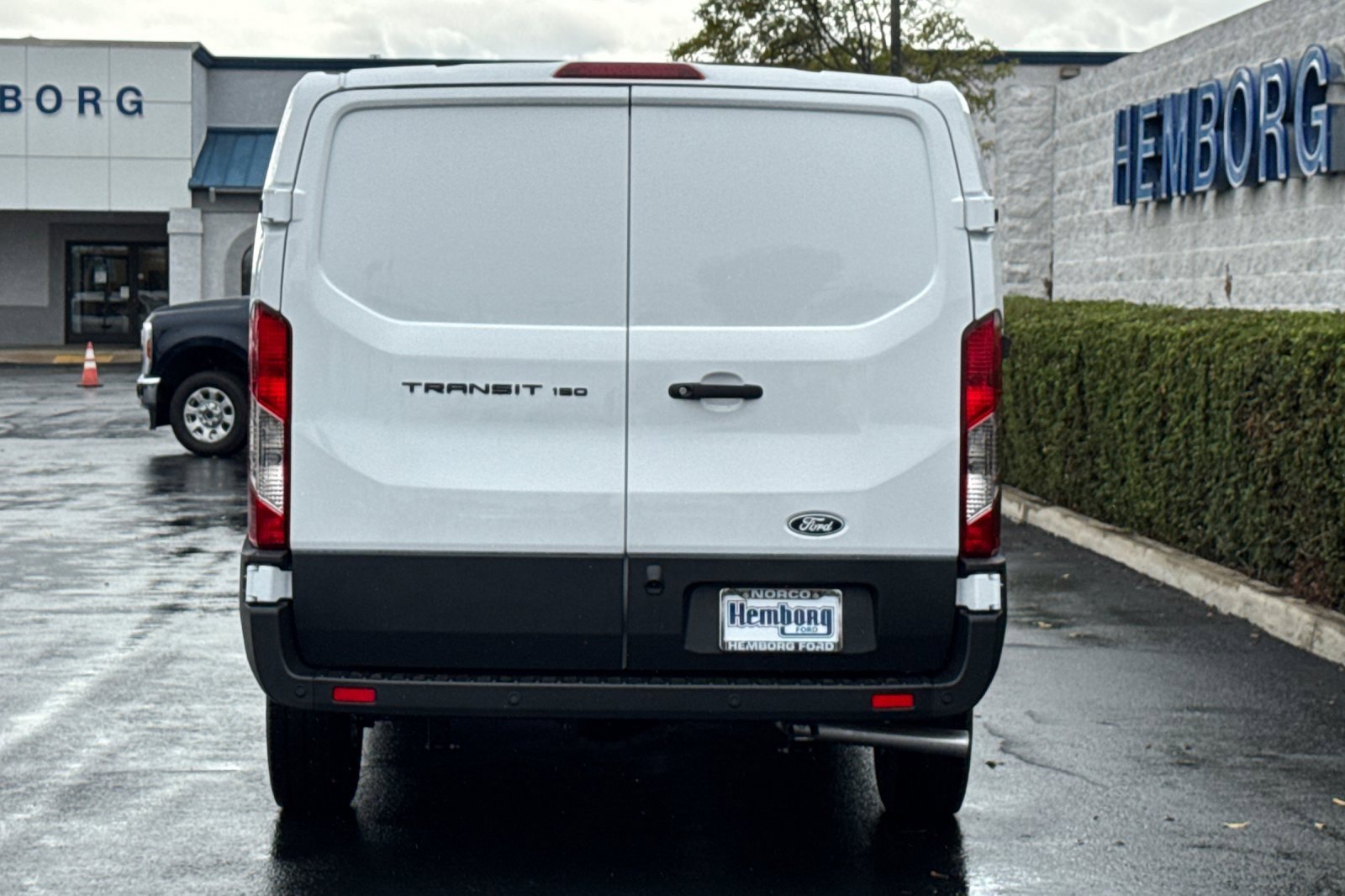 New 2026 Ford Transit 150 Low Roof w/ Load Area Protection Package image 5