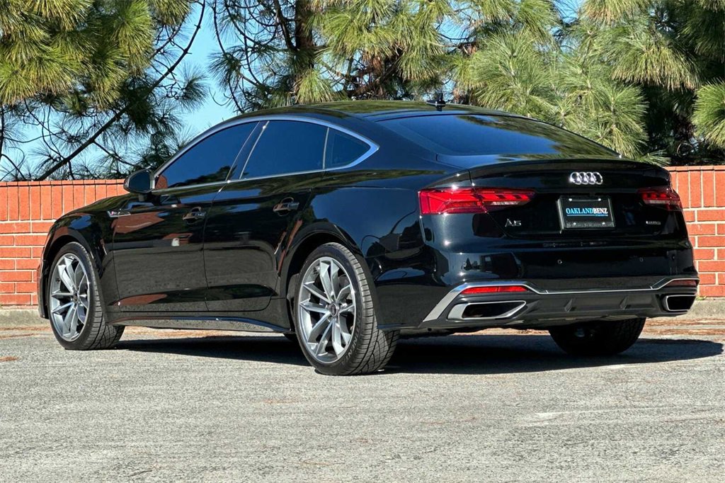 Used 2024 Audi A5 2.0T Premium image 6