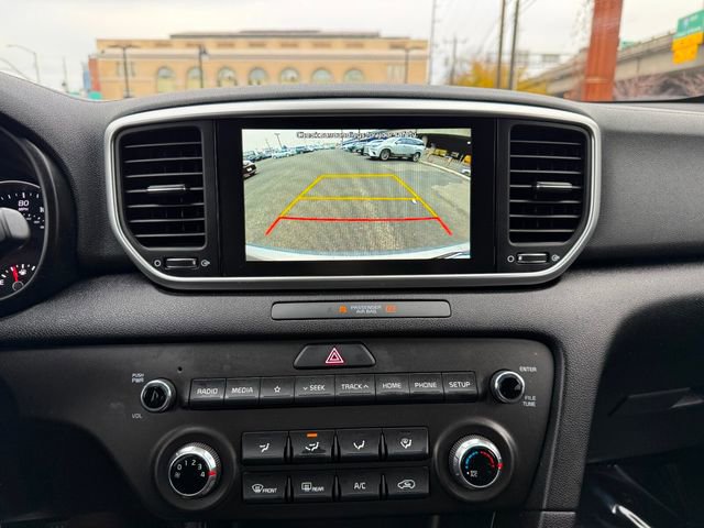 Used 2020 Kia Sportage LX image 22