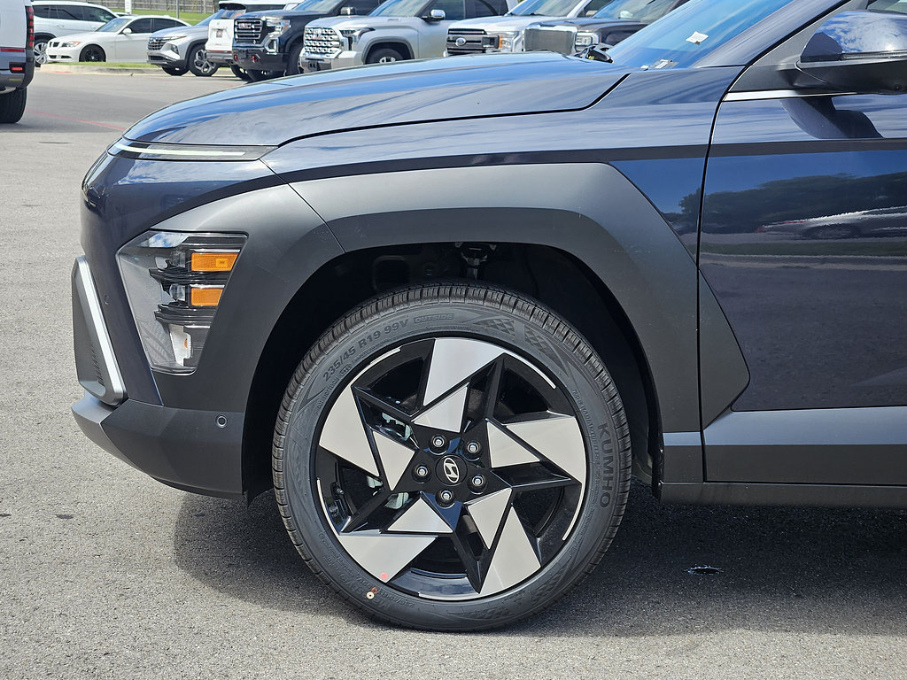 New 2026 Hyundai Kona Limited AWD/4WD image 10