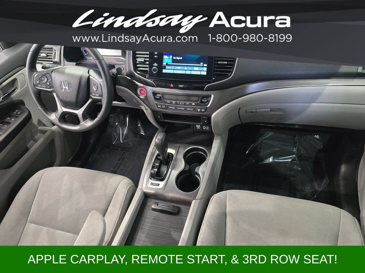 Used 2019 Honda Pilot EX image 10