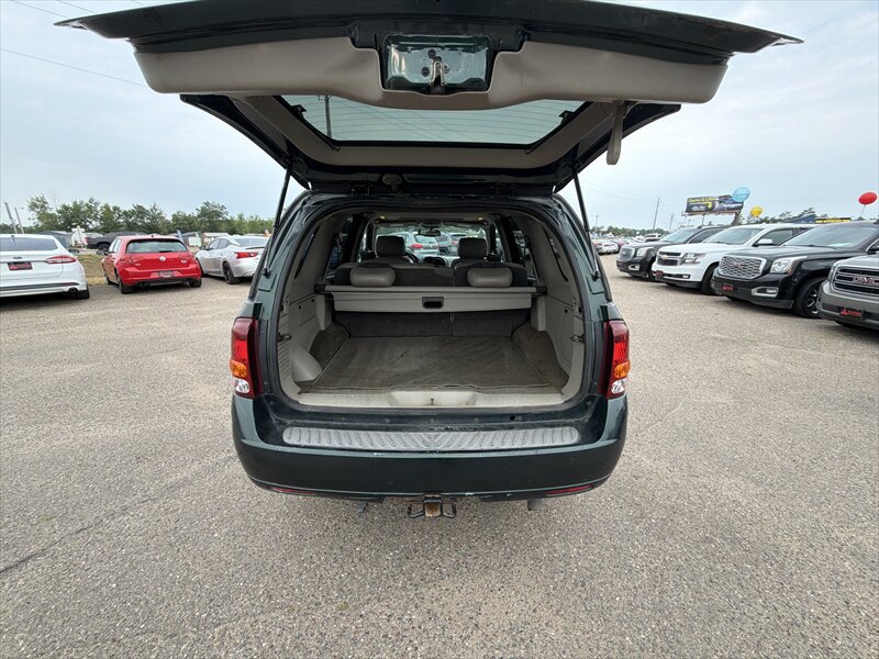 Used 2003 Oldsmobile Bravada AWD w/ Memory Package image 9