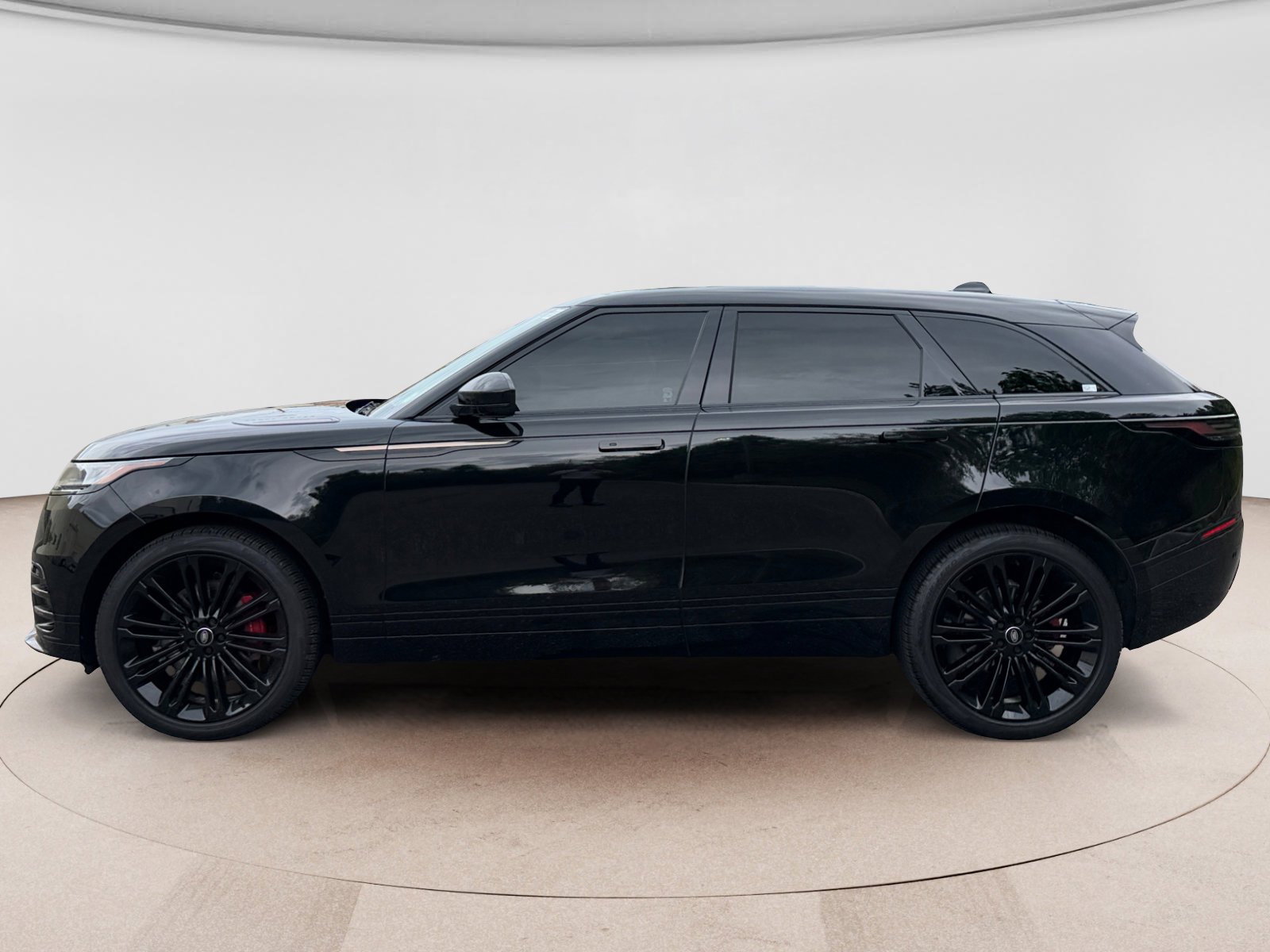 Used 2025 Land Rover Range Rover Velar Dynamic HSE AWD/4WD video 2